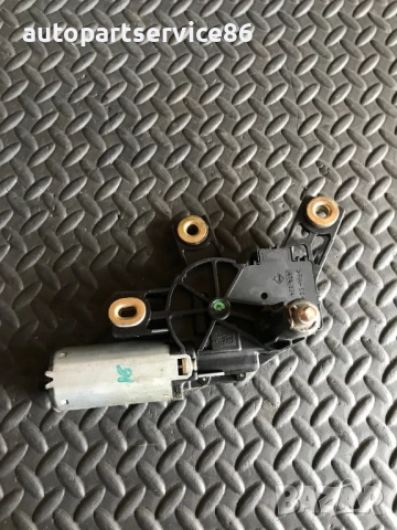 Моторче - задна чистачка на багажник за Mercedes A-Class W168 (1997-2002) 404292, 1688200442, снимка 3 - Части - 53857601