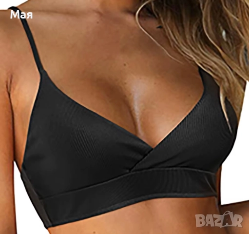 25 лева нов бански 2 части размер XL. , снимка 2 - Бански костюми - 49579900