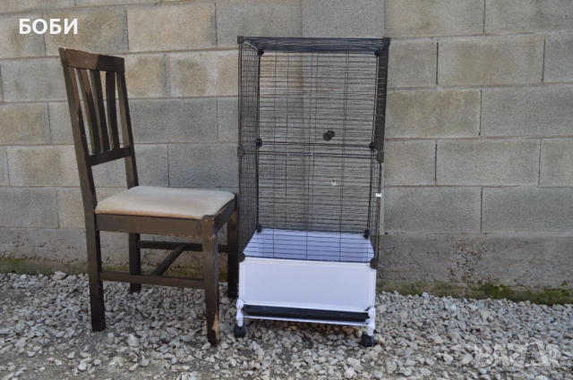 клетка за папагал, снимка 4 - Папагали - 53845377