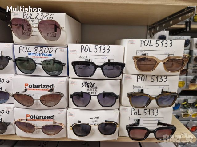 Слънчеви очила на едро, снимка 11 - Слънчеви и диоптрични очила - 36653407
