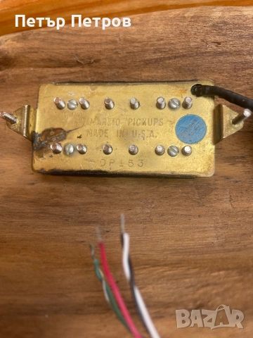 Адаптери Dimarzio , снимка 3 - Китари - 54076315