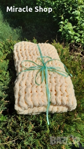 Бебешки одеяла , снимка 4 - За бебешки колички - 51447564