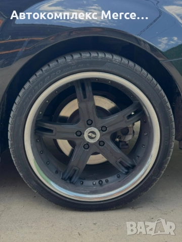 Mercedes CL500 (W216) *НА ЧАСТИ*, снимка 17 - Автомобили и джипове - 51821985