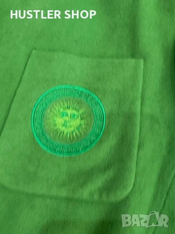 Дамско сако от кашмир и вълна VINTAGE VERSACE JEANS COUNTURE. Размер L/XL, снимка 2 - Якета - 53145259