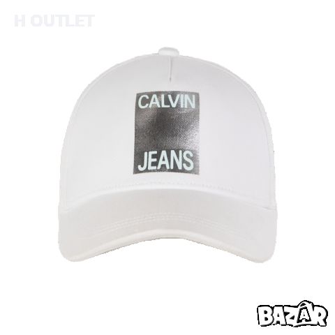 Оригинална шапка с козирка Calvin Klein Jeans  /379/, снимка 3 - Шапки - 46483423