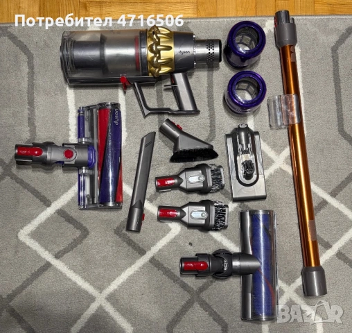 Dyson v15 detect ( на части )