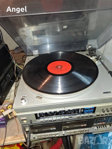 Грамофон тунер и дек, снимка 2 - Аудиосистеми - 52990497