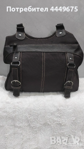 Дамска чанта от плат, снимка 2 - Чанти - 53622414