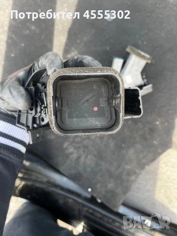 Духалка парно за BMW 3 Series E46 Феилифт, снимка 6 - Части - 53693843