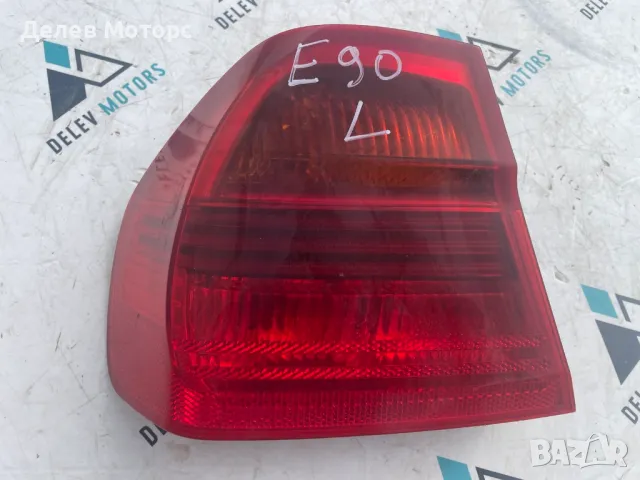 6937457 ляв външен стоп от BMW E90, БМВ Е90 2010 г.