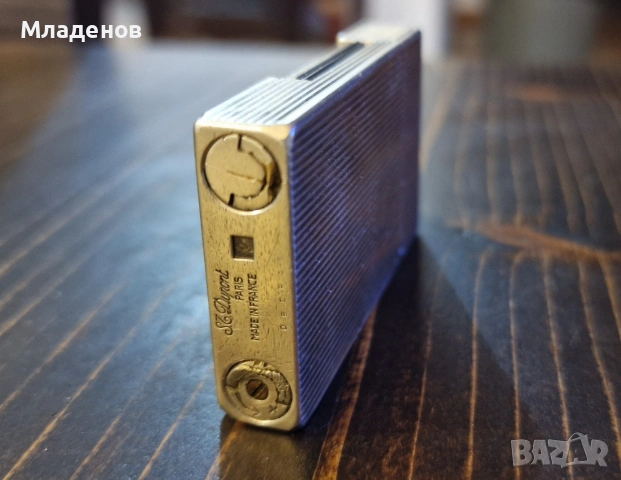 Запалка Dupont ., снимка 6 - Запалки - 53757399