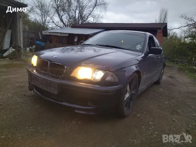 БМВ е46 320 бензин 150кс bmw e46 320 i 150ks , снимка 8 - Автомобили и джипове - 49772113