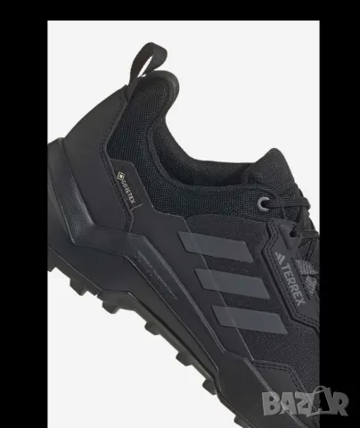 Маратонки Adidas Terrex Ax4 Gore-Tex номер 44 ,5 -  45 1/3 водоустойчиви , снимка 3 - Маратонки - 49522148