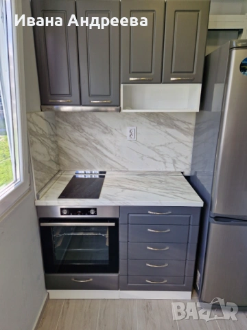 Тристаен апартамент под наем в Тракия, снимка 2 - Апартаменти - 54131924