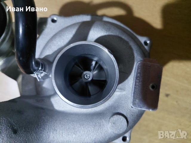 Turbina za Renault...1.5dci, снимка 5 - Части - 53036398