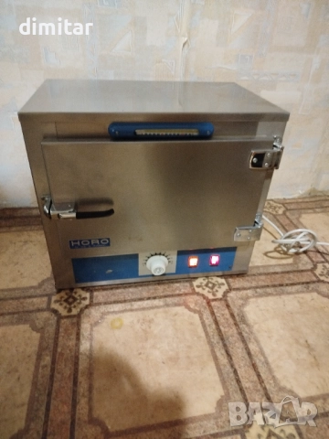 Стерилизатор Horo Dr. Hofmann 016 E, снимка 14 - Стоматология - 52845001