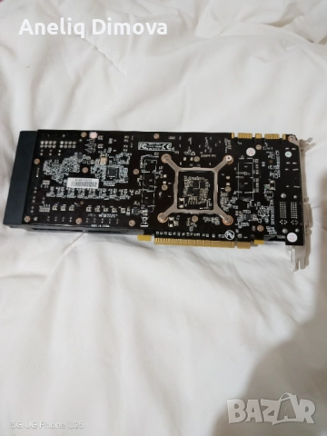 Palit GTX 770 (за части или ремонт!) NE5X7701042-1045F, снимка 2 - Видеокарти - 52893891