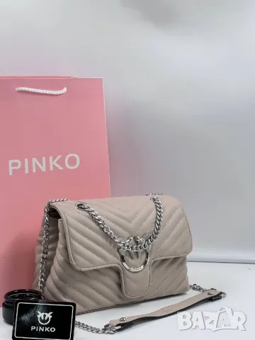 дамски чанти pinko, снимка 12 - Чанти - 46861530