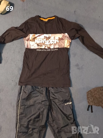 Цяла торба с детски дрехи само за 30лв, снимка 2 - Детски комплекти - 52776154