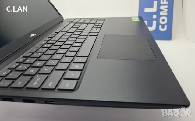Dell Vostro 15 5590 i7 10510U/16GB/500SSD/MX250-2GB/FHD/Подсветка, снимка 7 - Лаптопи за дома - 53777017
