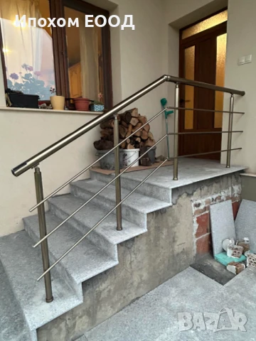 Алуминиеви парапети  , снимка 8 - Други ремонти - 51031587