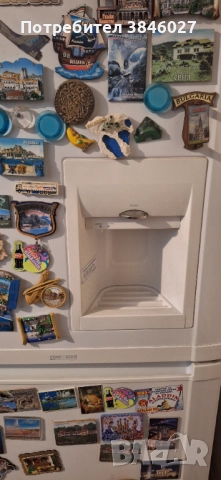 Хладилник "Samsung" RL39WBSW-270лв., снимка 3 - Хладилници - 52552851