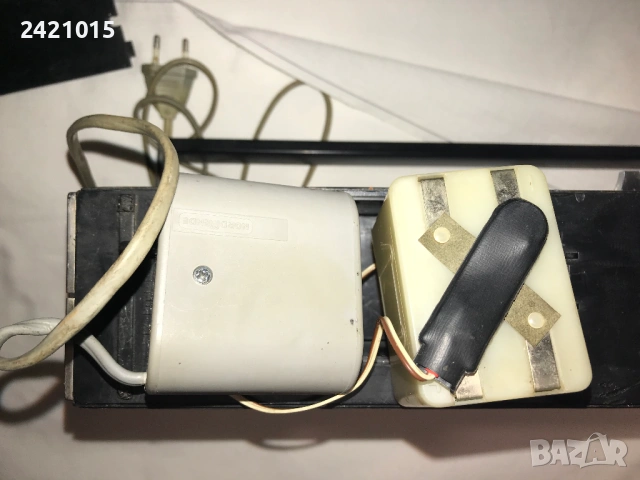 Радио Радиоприемник Nordmende Galaxy Mesa 4400, снимка 7 - Радиокасетофони, транзистори - 54063423