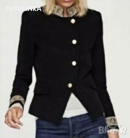 Vintage сако на Zara 
