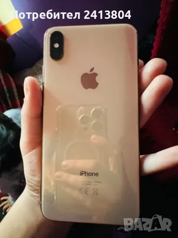 IPhone XS Max 64 gb, снимка 1 - Apple iPhone - 47932252