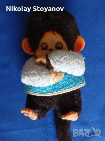 Кукла - Маймунка