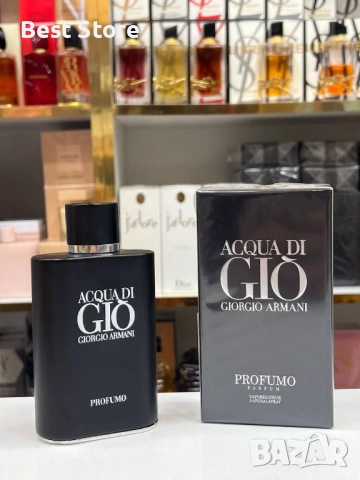 Giorgio Armani Мъжки Парфюми Различни Цветове , снимка 2 - Мъжки парфюми - 52750603