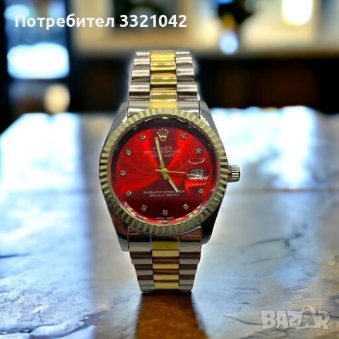 ТОП Модели Дамски Часовници Rolex, снимка 2 - Дамски - 36526740