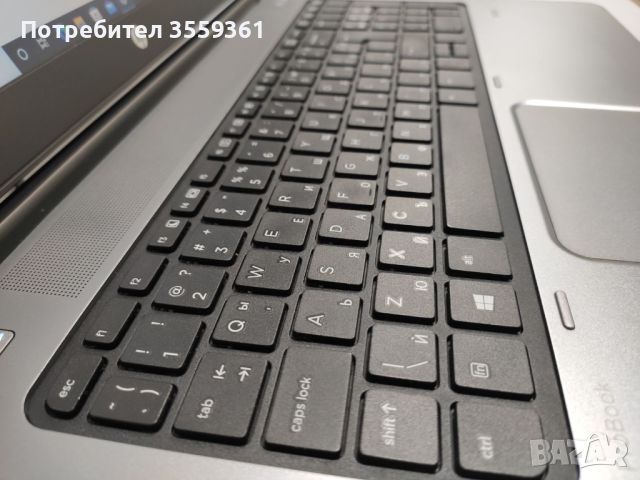 Лаптоп HP ProBook 655 G1, снимка 4 - Лаптопи за дома - 45456485