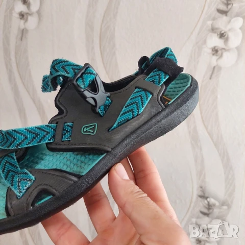 сандали  KEEN MAUPIN   номер 39 ,5, снимка 10 - Сандали - 40891238