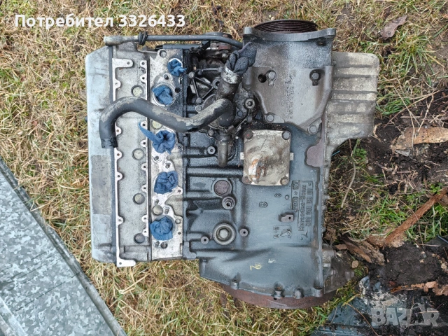 Продавам дизелов двигател 2.0 дизел от Мерцедес 190 , снимка 9 - Автомобили и джипове - 53378999