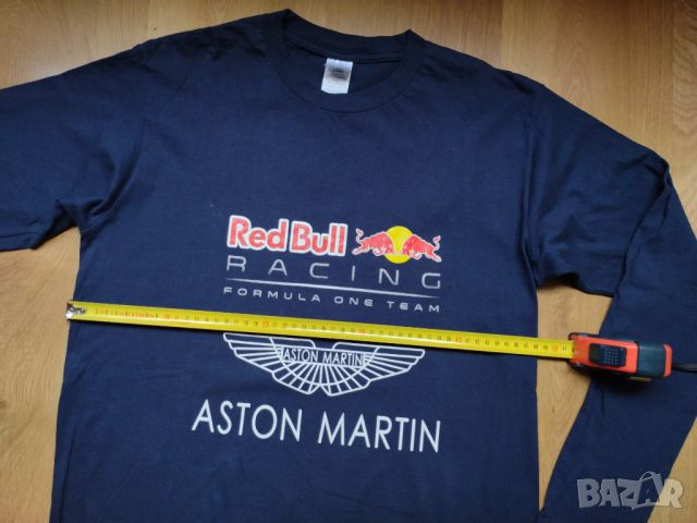F1 Red Bull Racing - мъжка блуза, снимка 3 - Блузи - 45809752