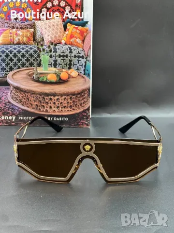 очила versace , снимка 5 - Слънчеви и диоптрични очила - 50319928