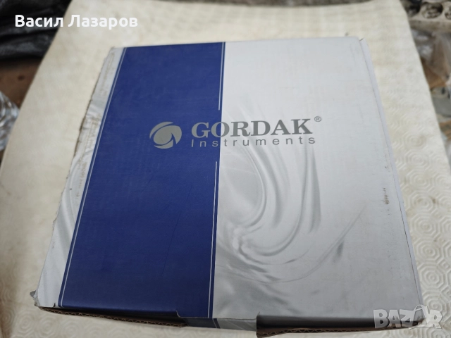 Станция за запояване и разпояване GORDAK 968 Чисто нова , снимка 3 - Поялници и запояване - 52749459