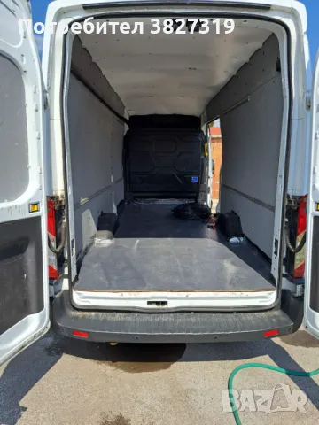 Ford Transit Maxi.                                    Цената подлежи на коментар!, снимка 16 - Бусове и автобуси - 47177107