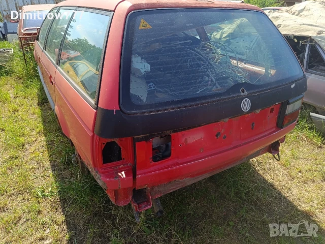 VW Passat B3 1.8 Бензин За Части