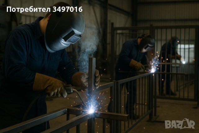 Заваръчни услуги