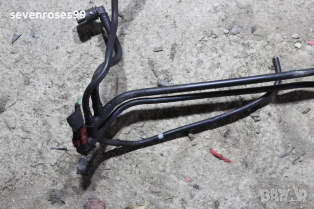 Тръба серво Форд Фиеста 6 1.4d 2011 Ford Fiesta 6 8V51-2420-DD, снимка 3 - Части - 49795197