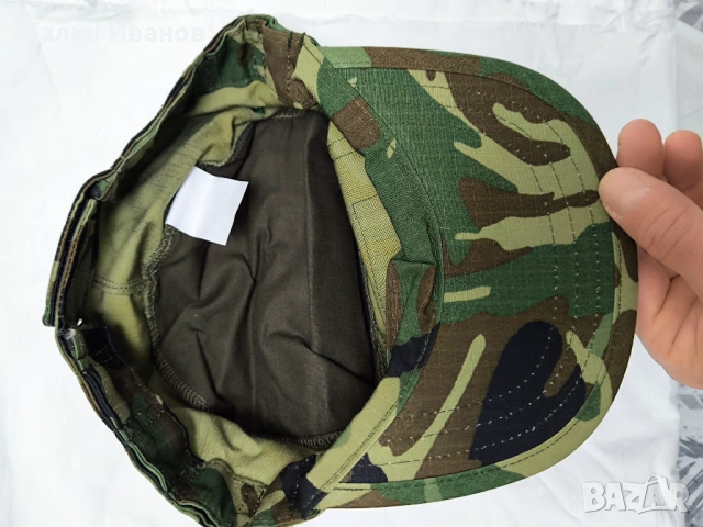 Лятна камуфлажна шапка, снимка 3 - Шапки - 53124891