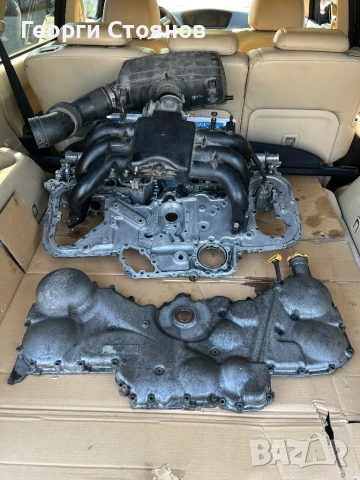 Субару Трибека на части, снимка 14 - Части - 50862684