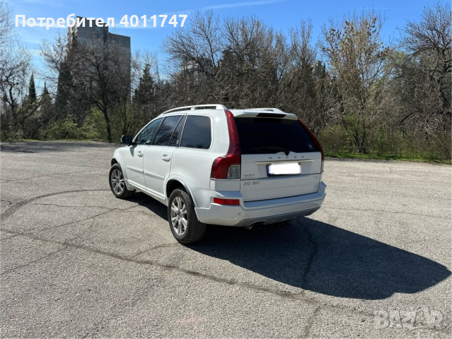 Volvo Xc90 4x4 AWD 2014 , снимка 2 - Автомобили и джипове - 45012095