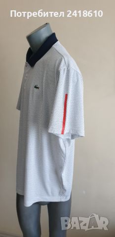 Lacoste Sport Quick Dry Mens Size 9 - 4XL НОВО! ОРИГИНАЛ! Мъжка Тениска!, снимка 6 - Тениски - 46561803