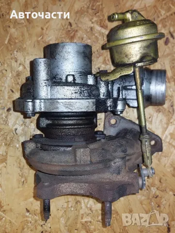 Турбина/Турбо - Nissan Interstar/Opel Movano/Renault Master - 2.5 D - (2003 г.+) - GARRETT, снимка 6 - Части - 49319466