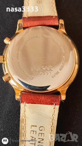 pulsar , снимка 4 - Мъжки - 54020551