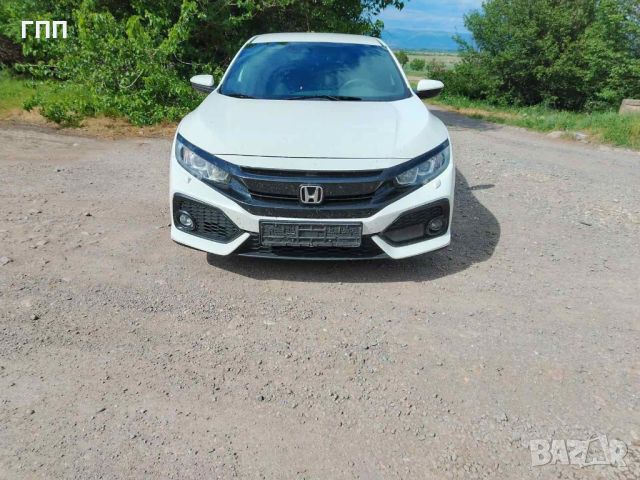 Honda Civic X 2019 1.0 на части , снимка 2 - Части - 45420740