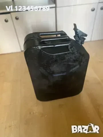 Метална туба за гориво 20 л, снимка 7 - Аксесоари и консумативи - 50723182